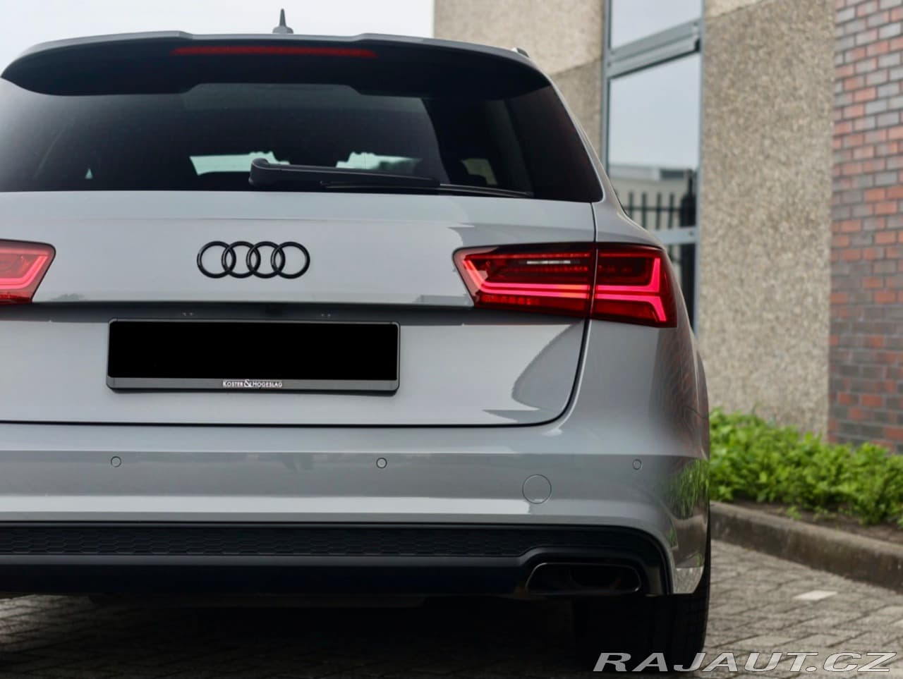 2016 Audi A6 - 9