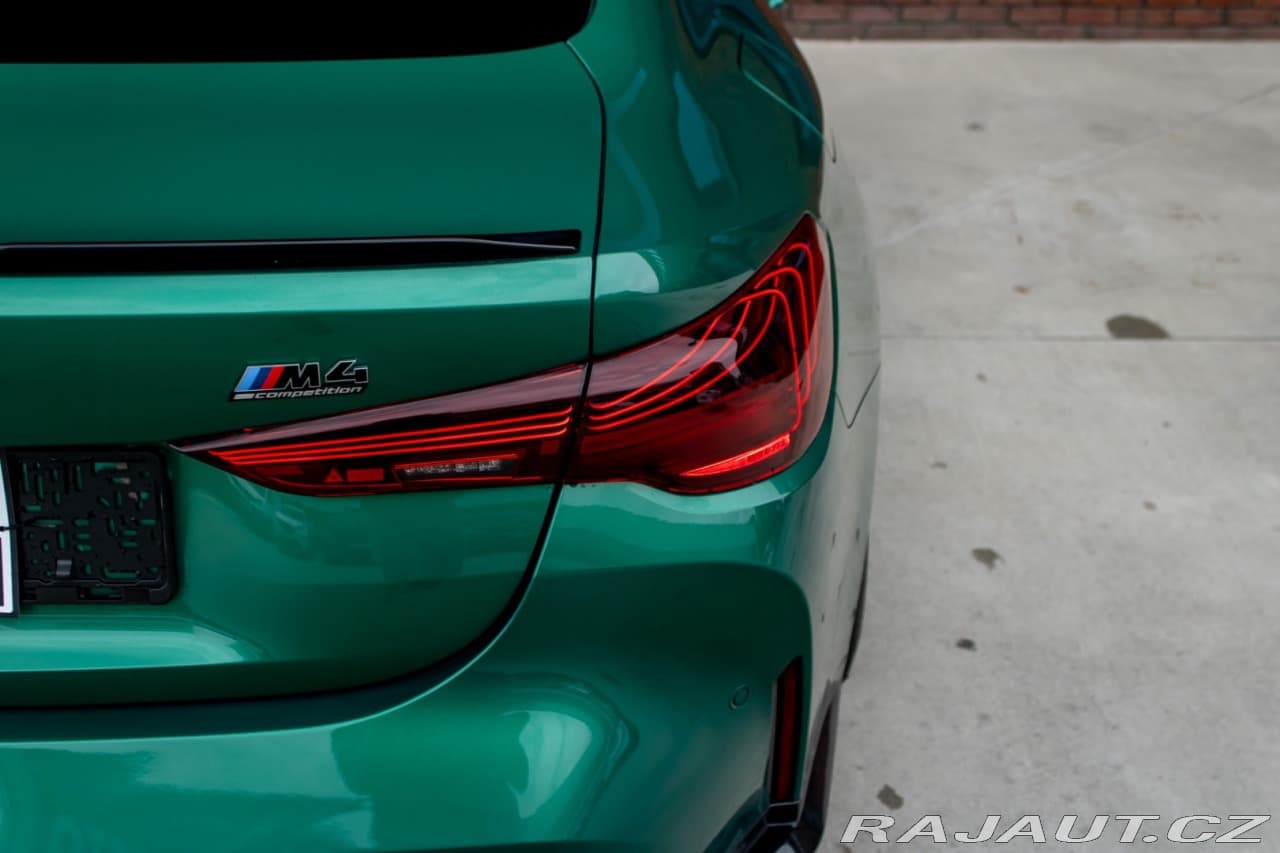 2024 BMW M4 - 12