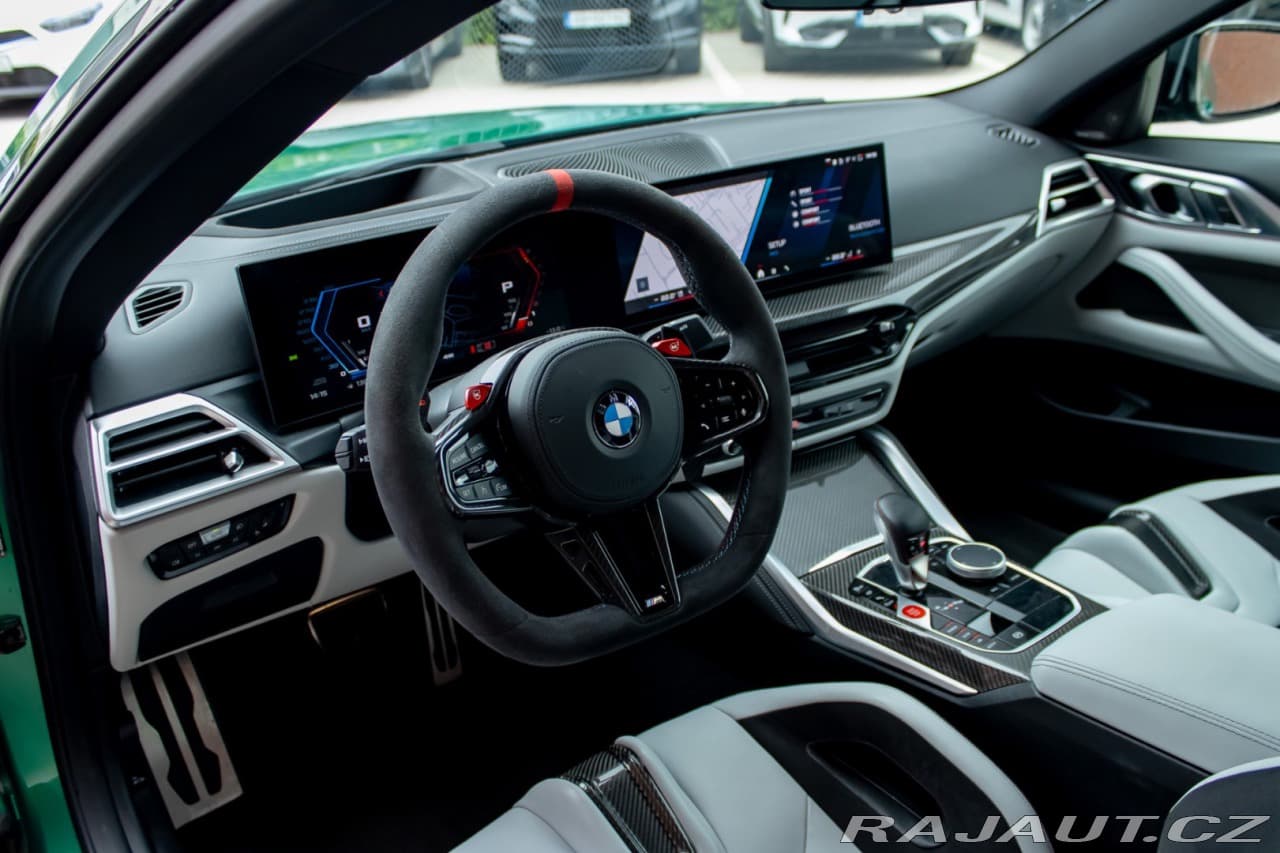 2024 BMW M4 - 18