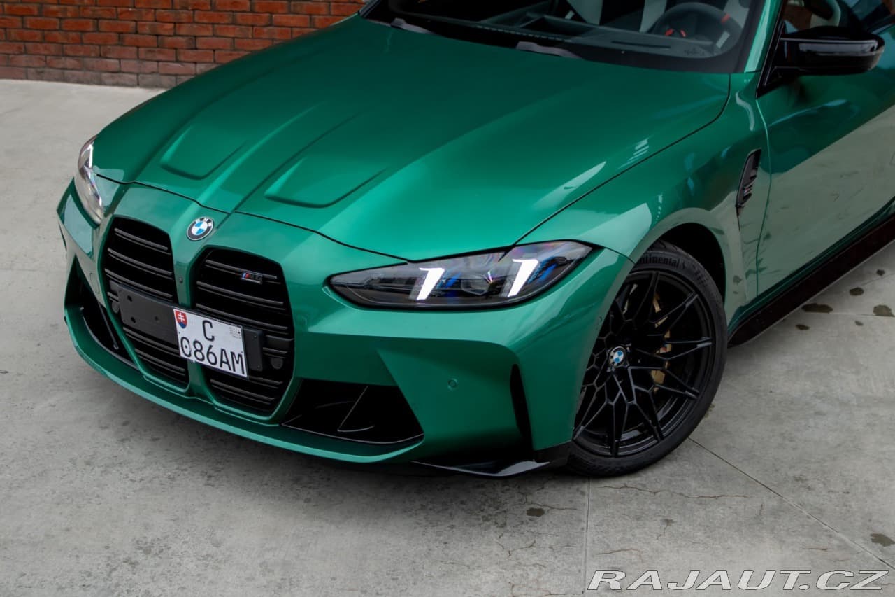 2024 BMW M4 - 2