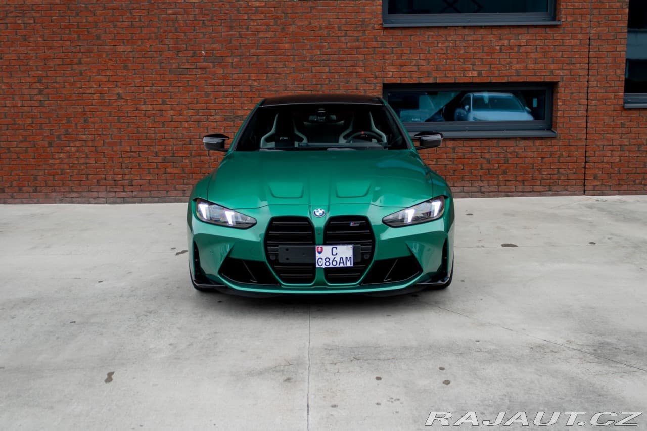 2024 BMW M4 - 4