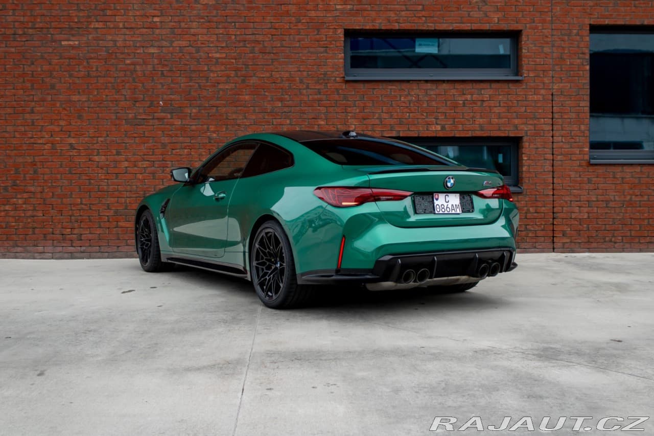 2024 BMW M4 - 9