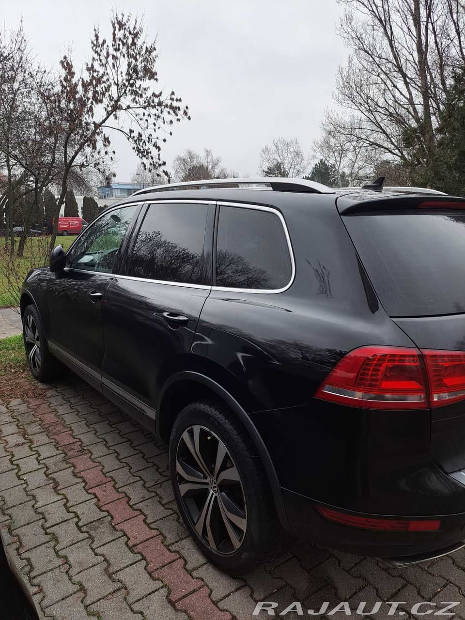 2013 Volkswagen TOUAREG - 5