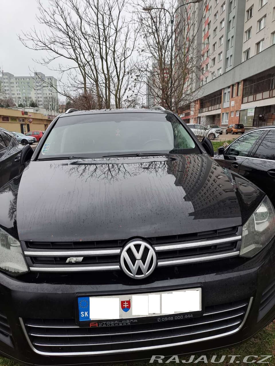 2013 Volkswagen TOUAREG - 7