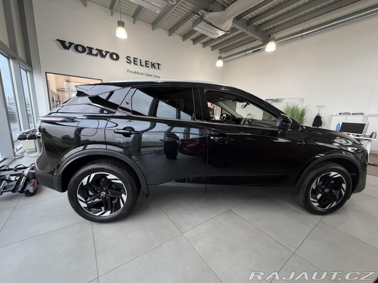 2025 Nissan QASHQAI - 10