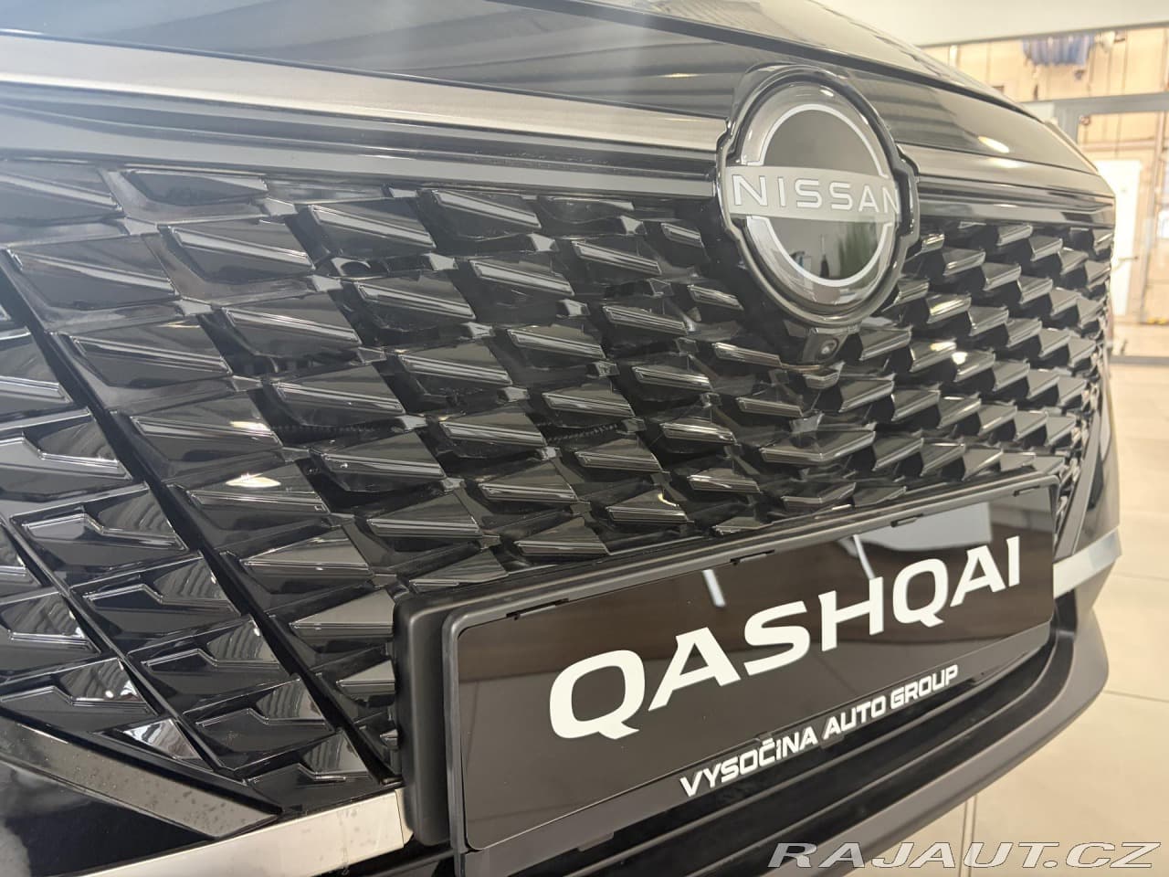 2025 Nissan QASHQAI - 15