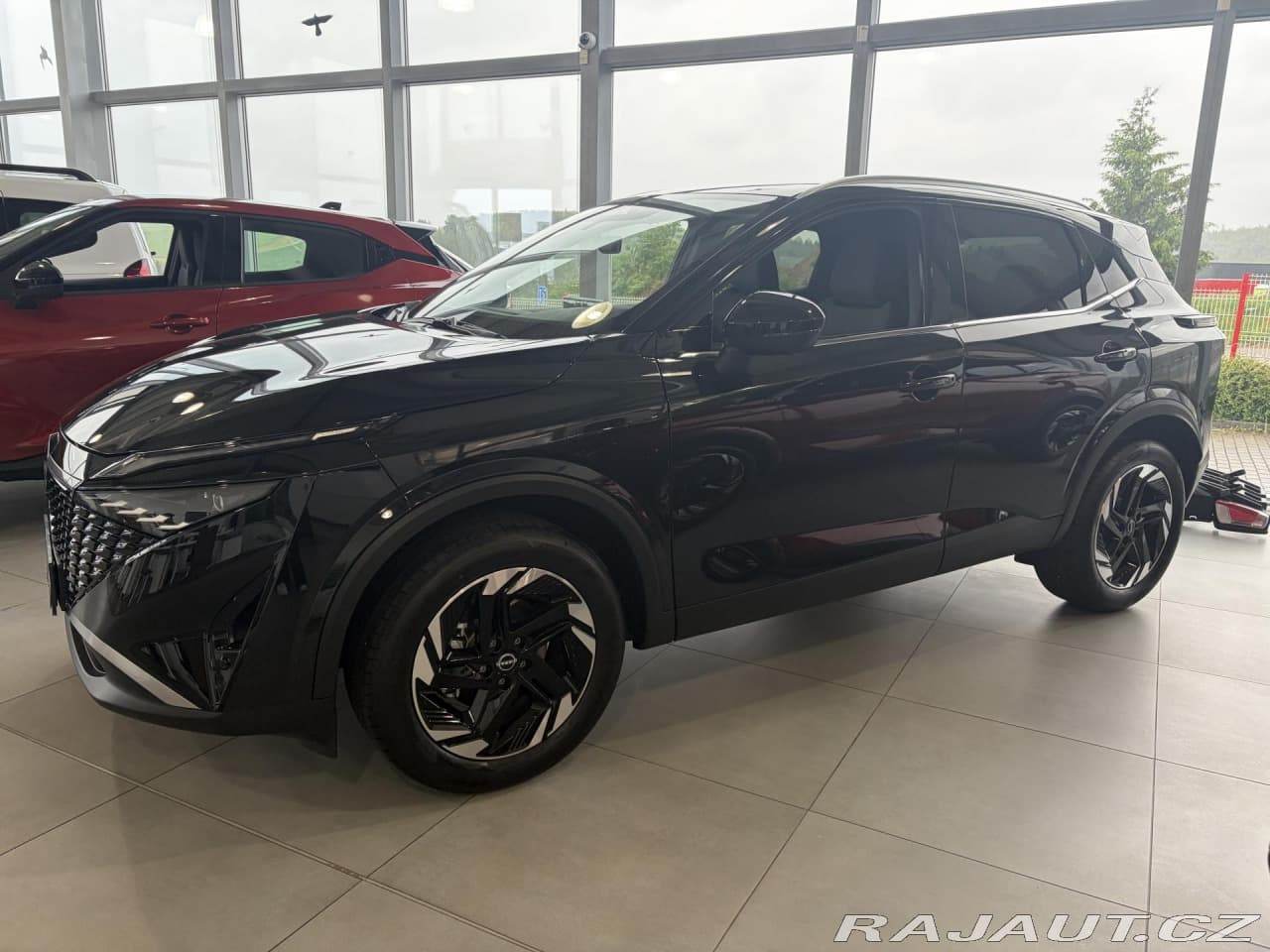 2025 Nissan QASHQAI - 3