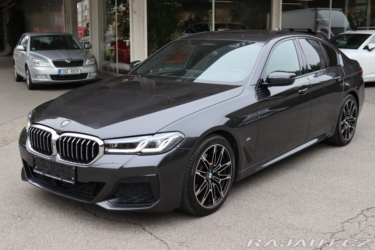 2021 BMW 5-SERIES - 17