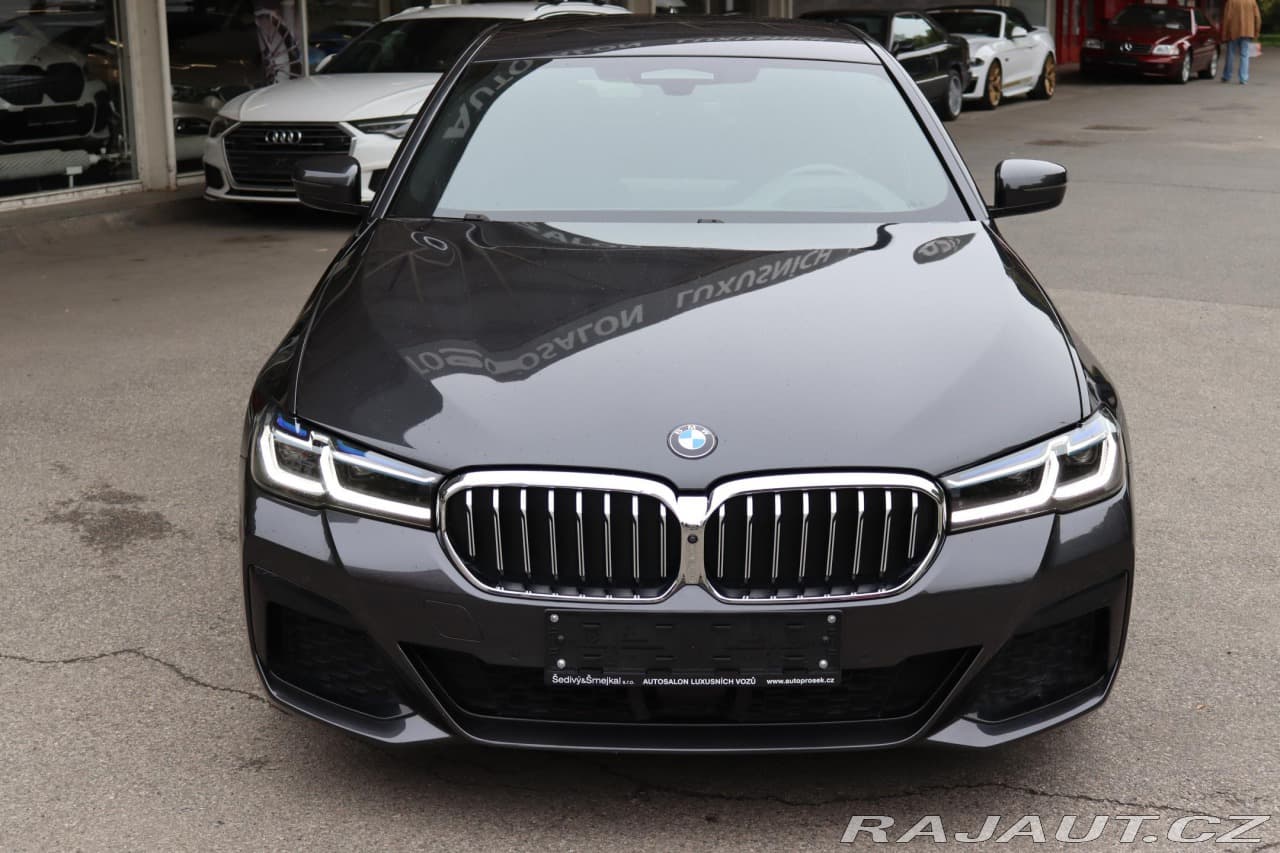 2021 BMW 5-SERIES - 2