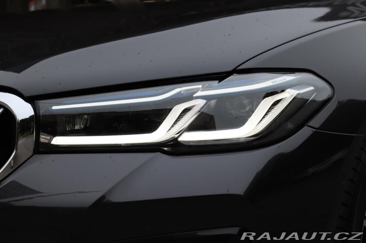 2021 BMW 5-SERIES - 4