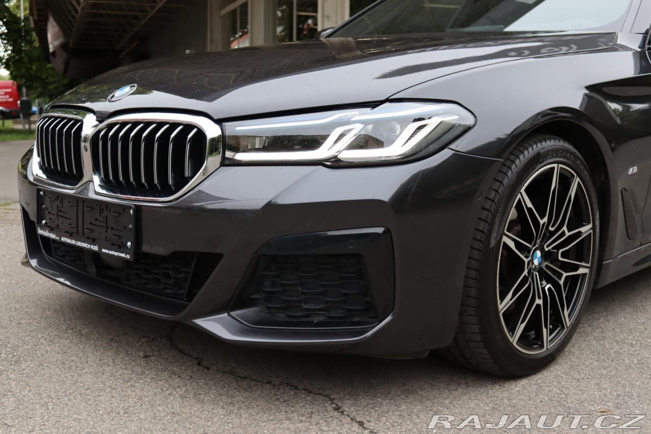 2021 BMW 5-SERIES - 5