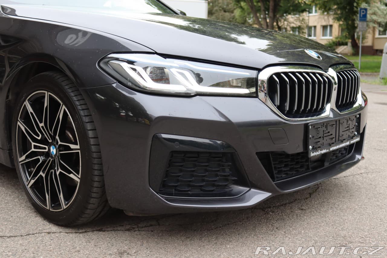 2021 BMW 5-SERIES - 6