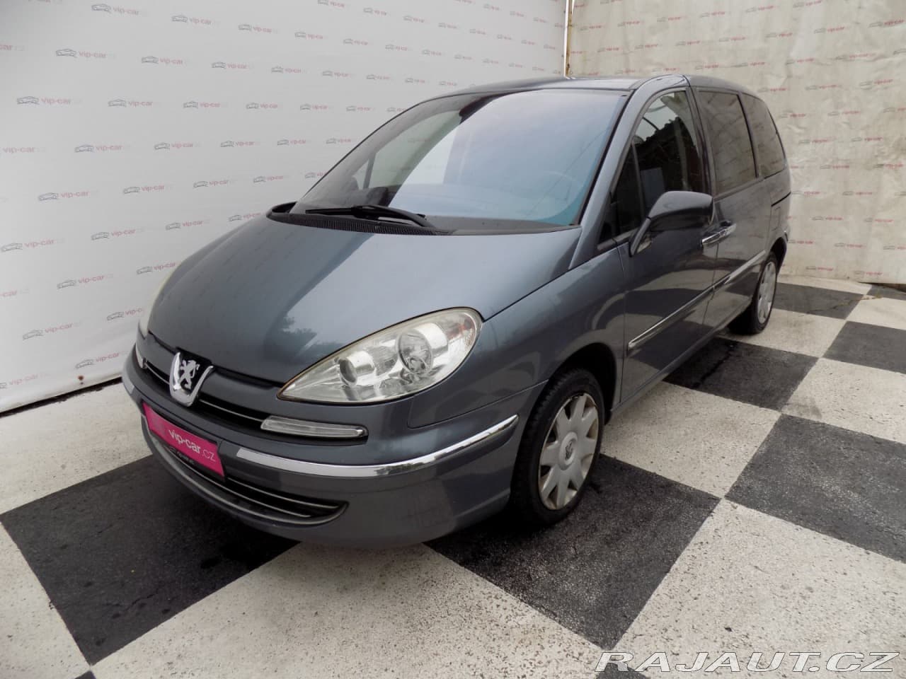 2009 Peugeot 807