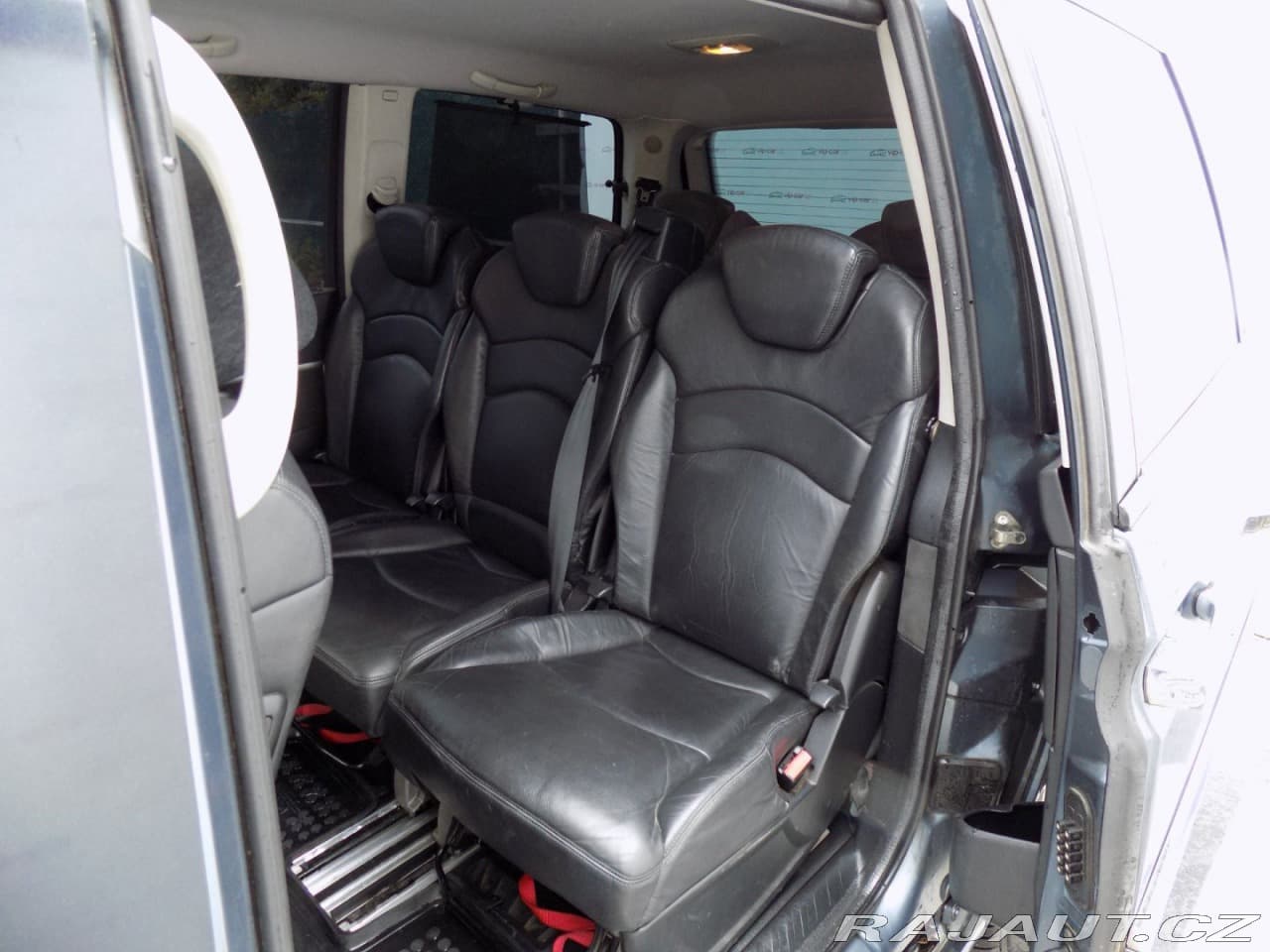 2009 Peugeot 807 - 10