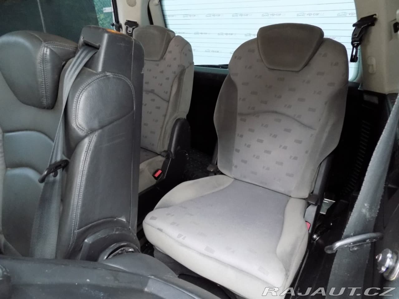 2009 Peugeot 807 - 11