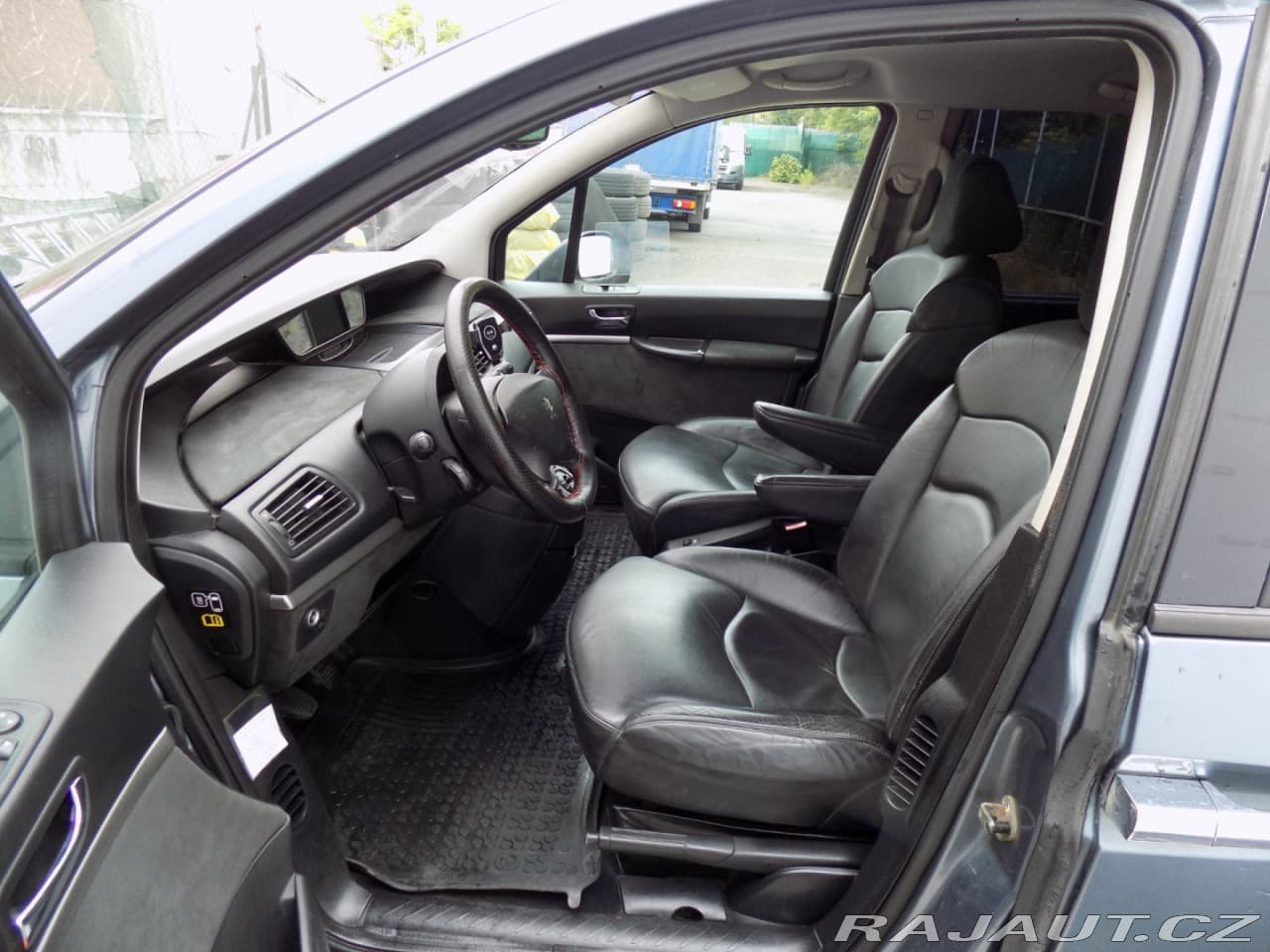 2009 Peugeot 807 - 13
