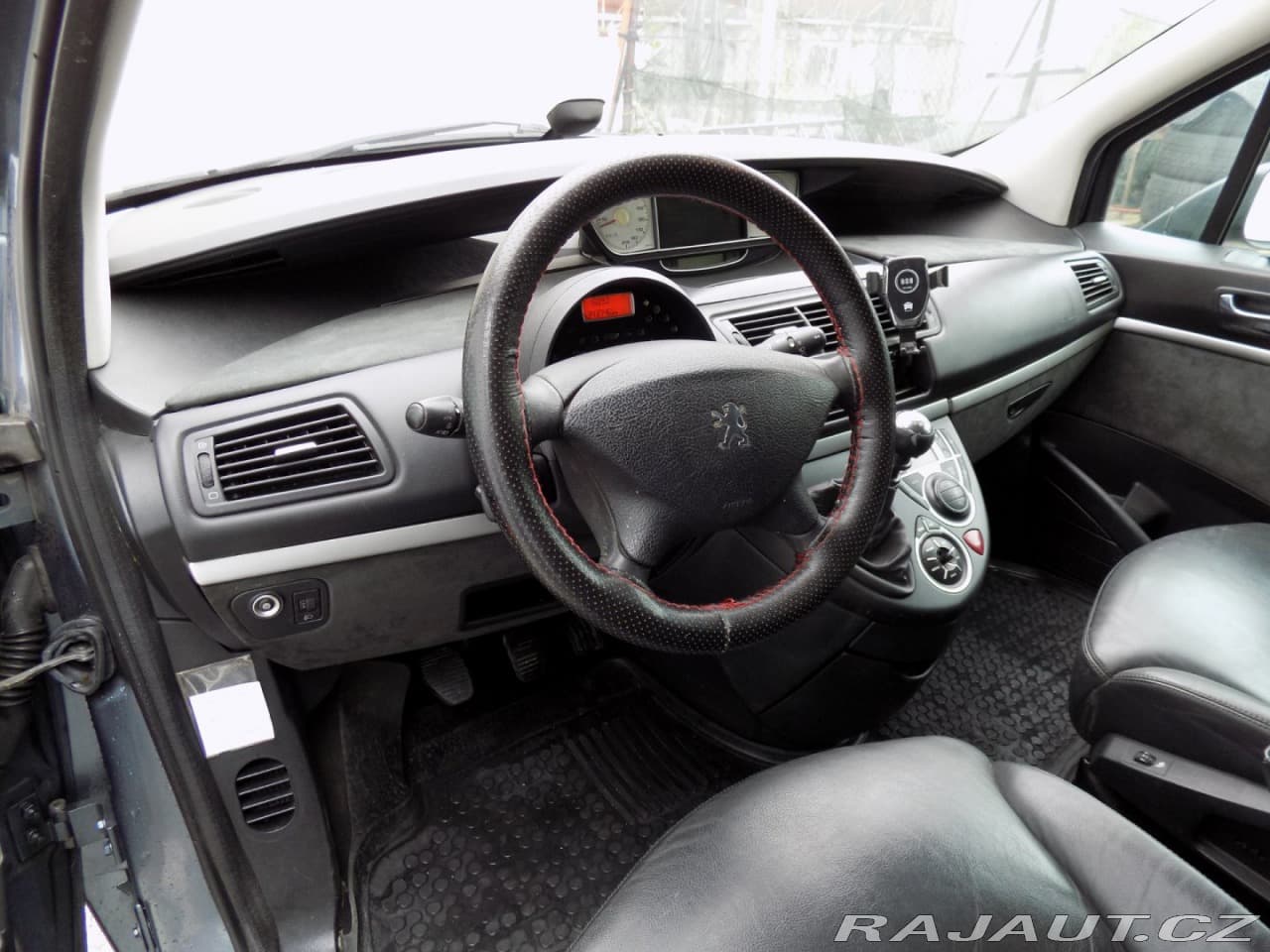 2009 Peugeot 807 - 14