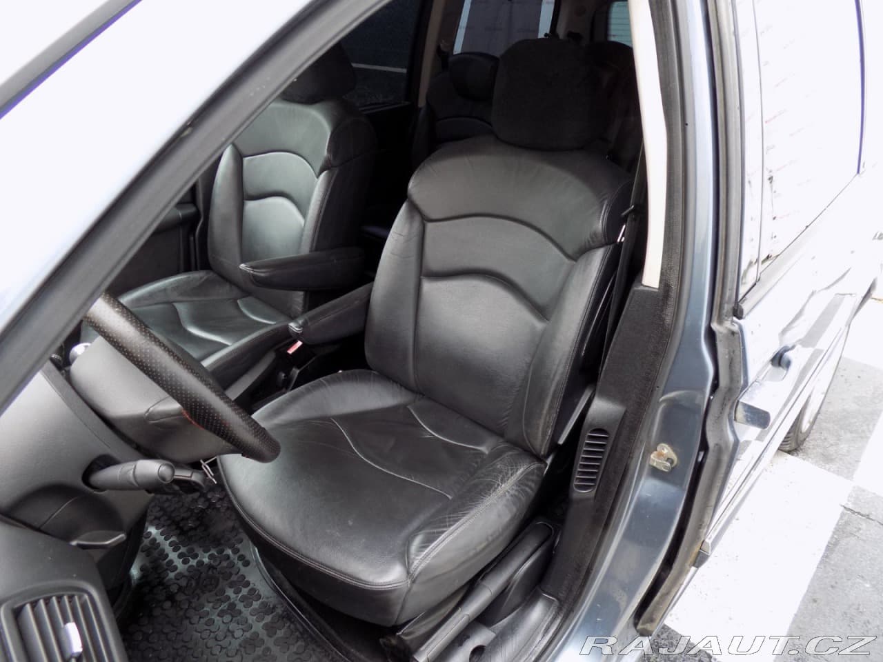 2009 Peugeot 807 - 15