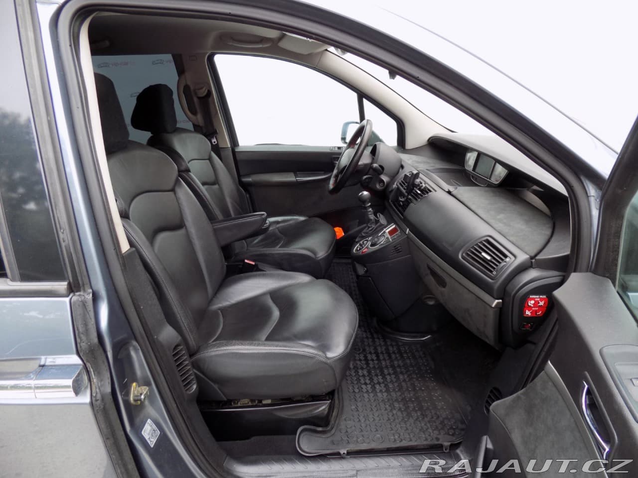 2009 Peugeot 807 - 16