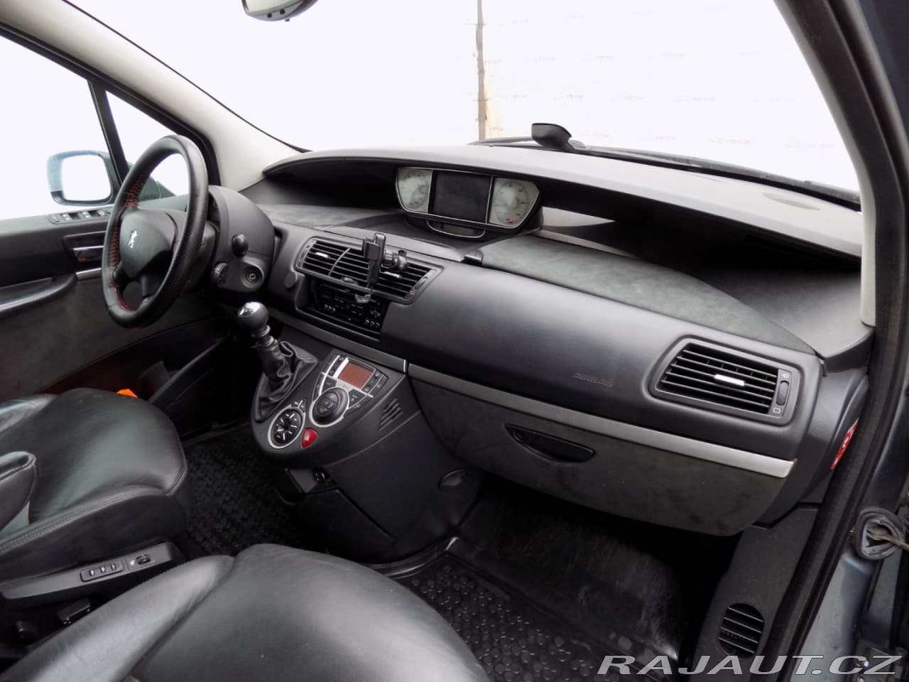 2009 Peugeot 807 - 17