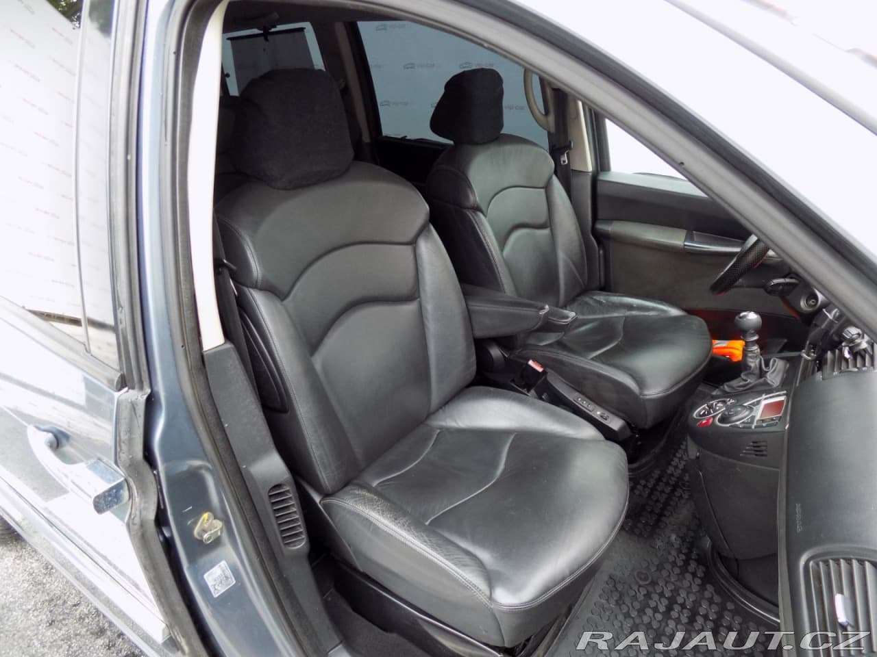 2009 Peugeot 807 - 18