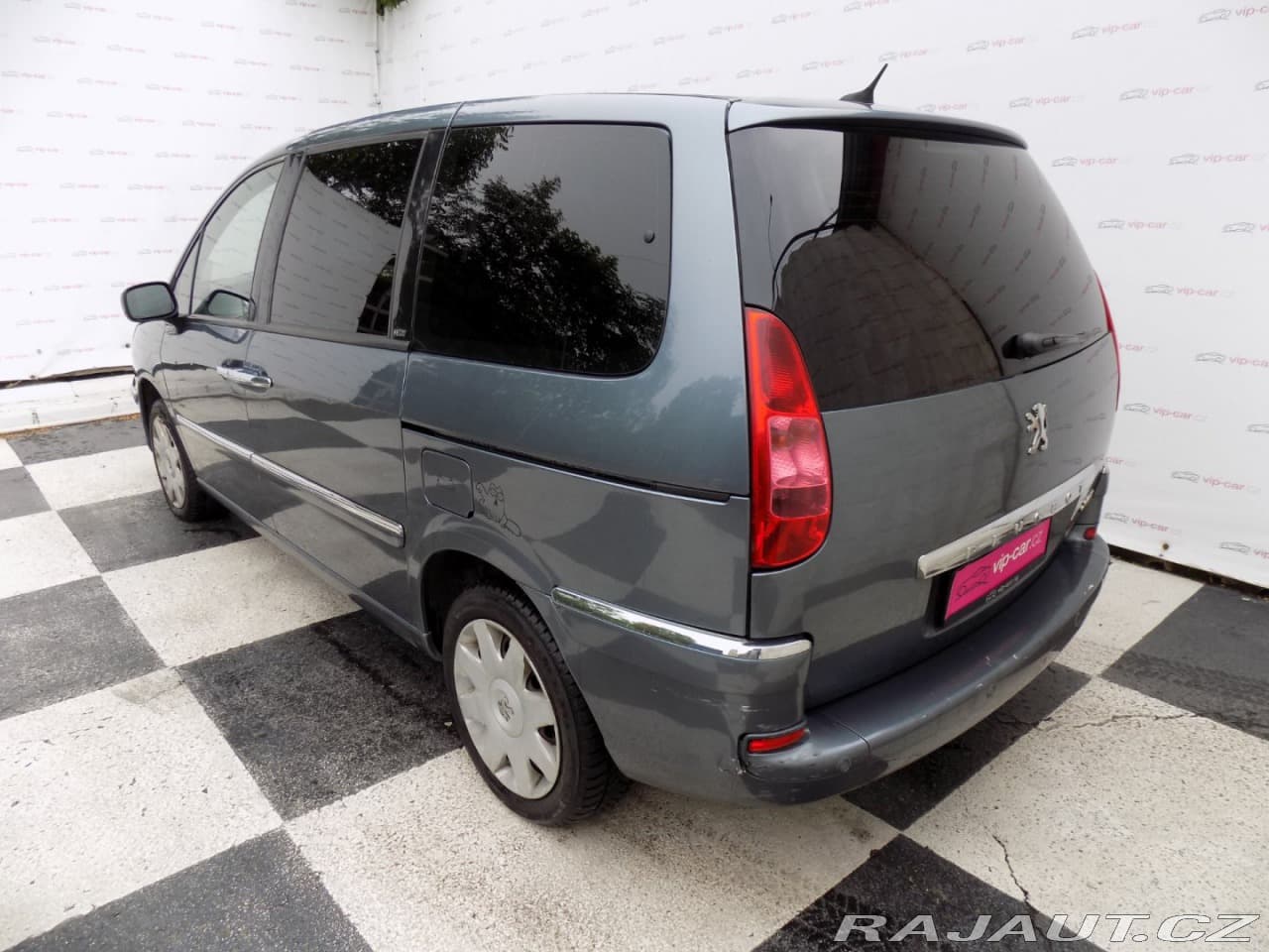 2009 Peugeot 807 - 3