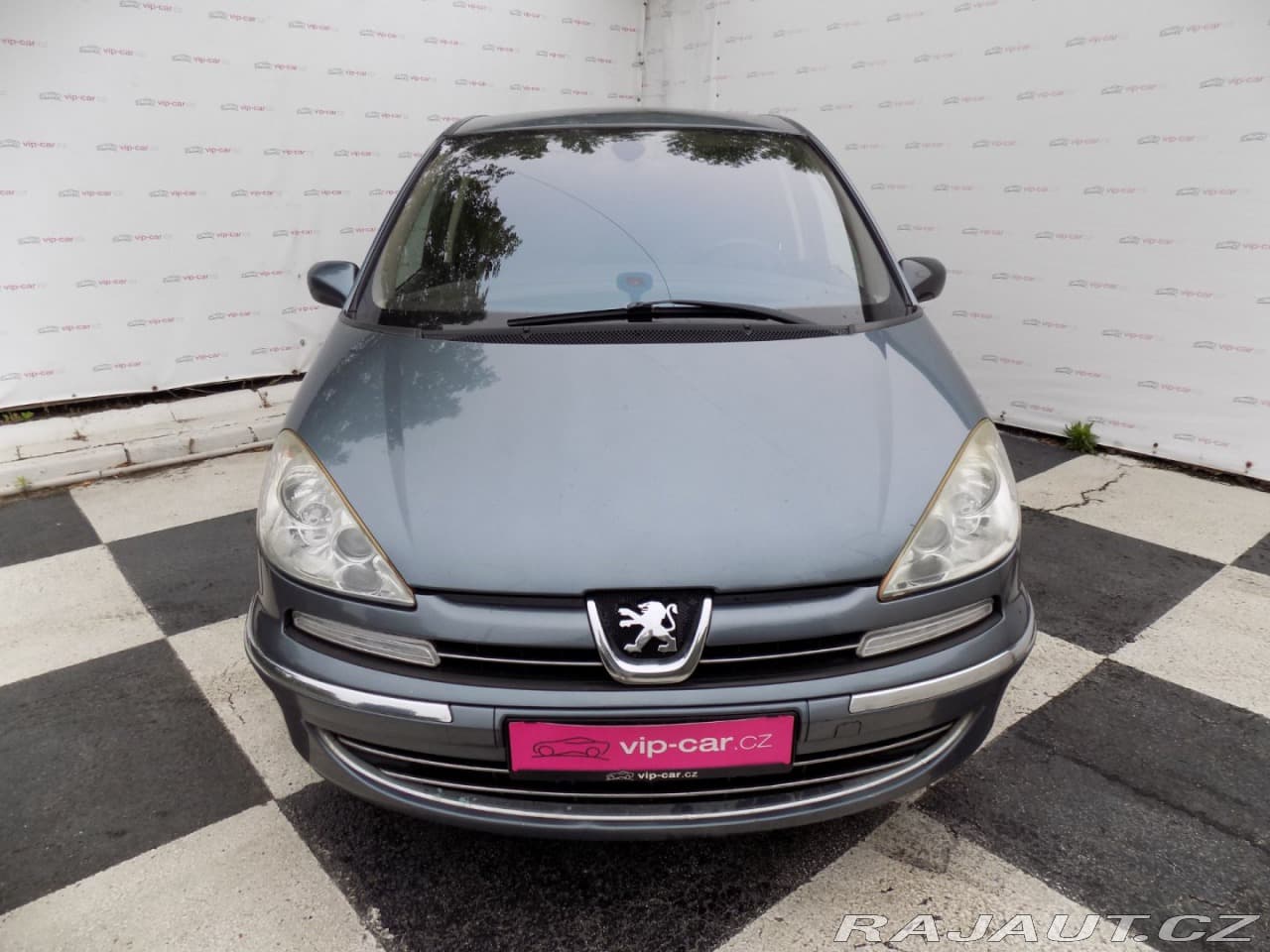 2009 Peugeot 807 - 4