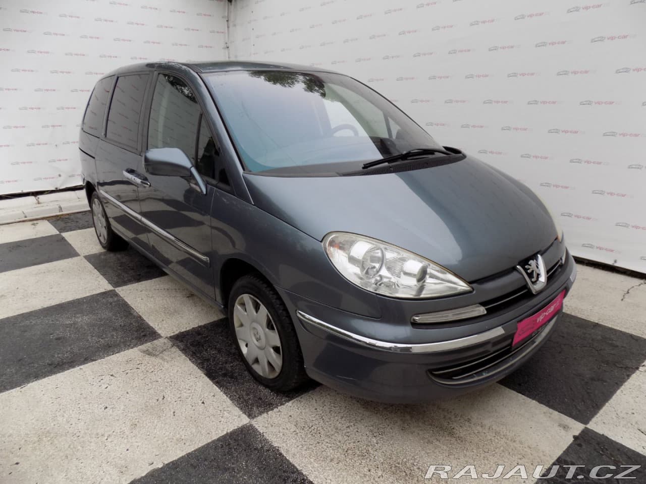 2009 Peugeot 807 - 5