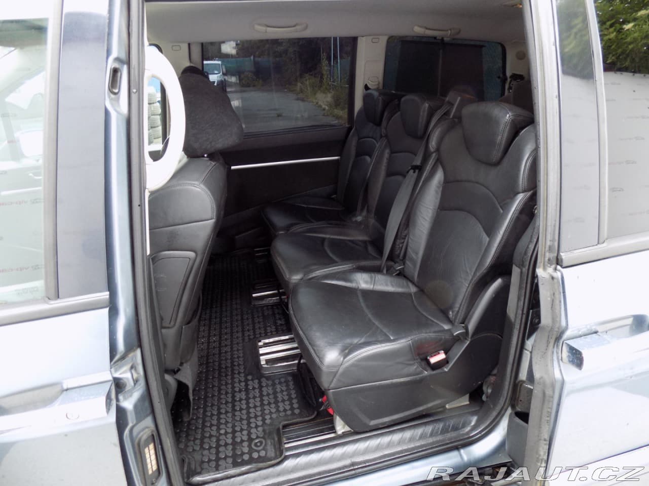 2009 Peugeot 807 - 9