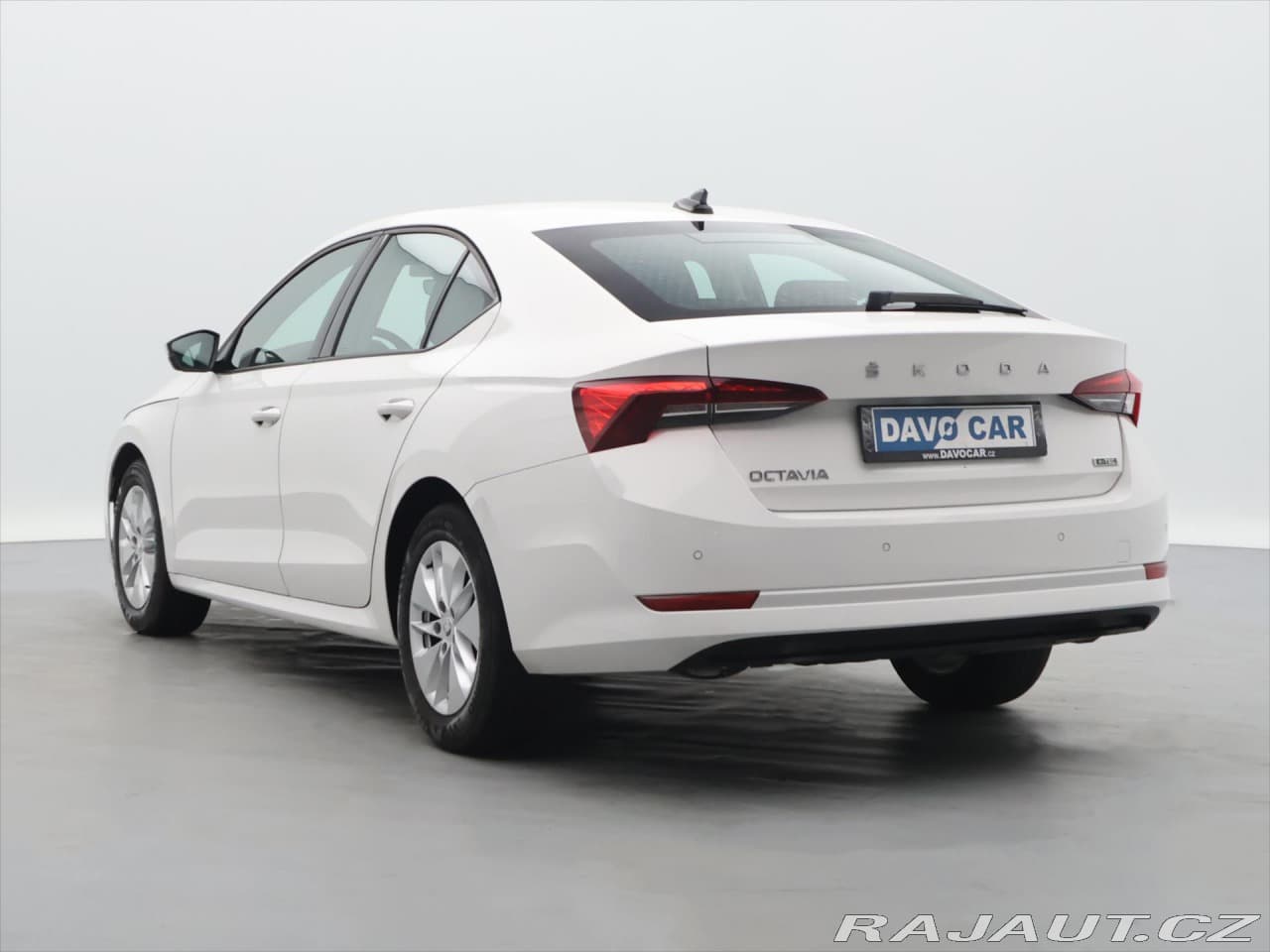 2021 Škoda OCTAVIA - 5