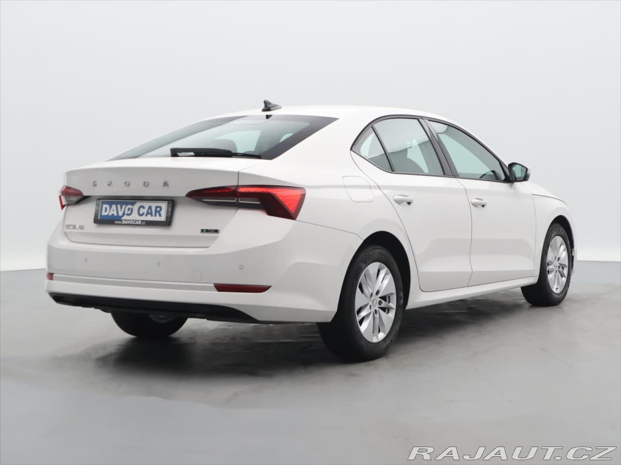 2021 Škoda OCTAVIA - 7