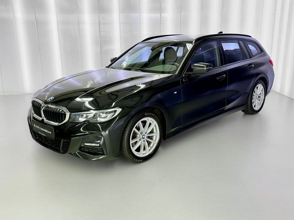 2021 BMW 3-SERIES