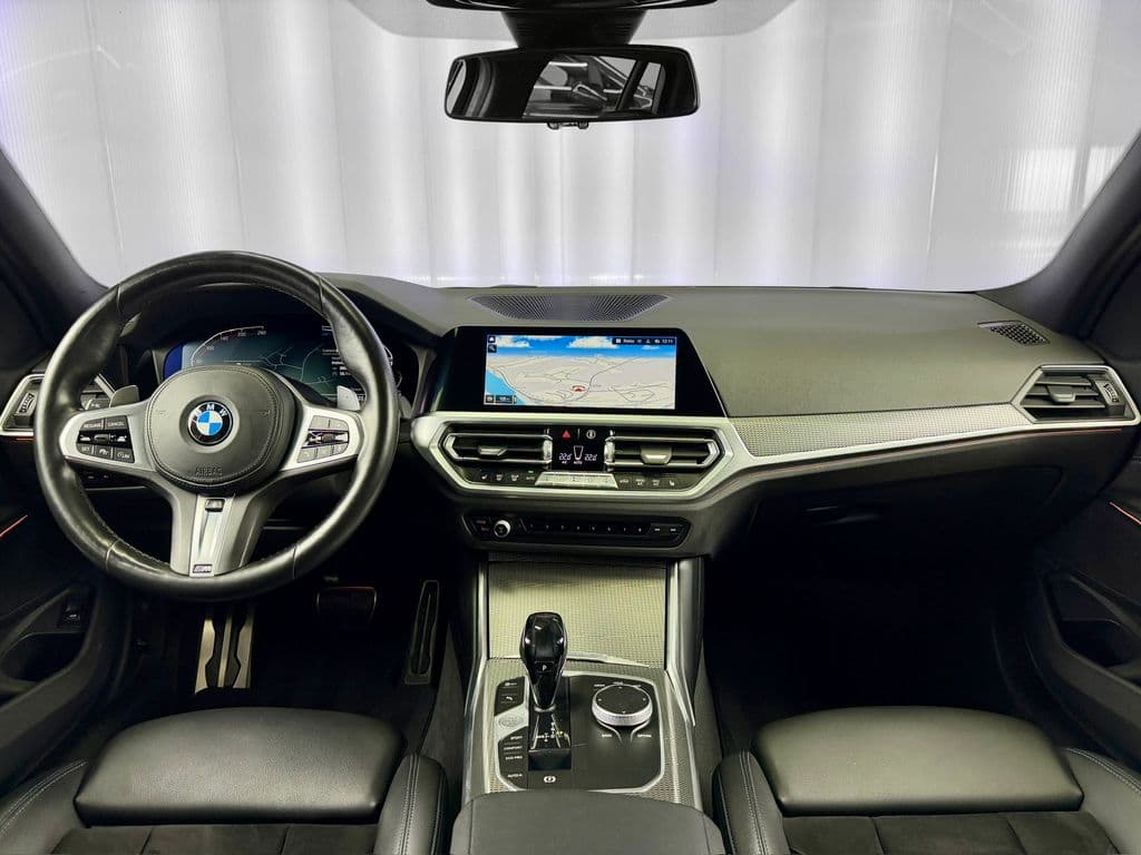 2021 BMW 3-SERIES - 10