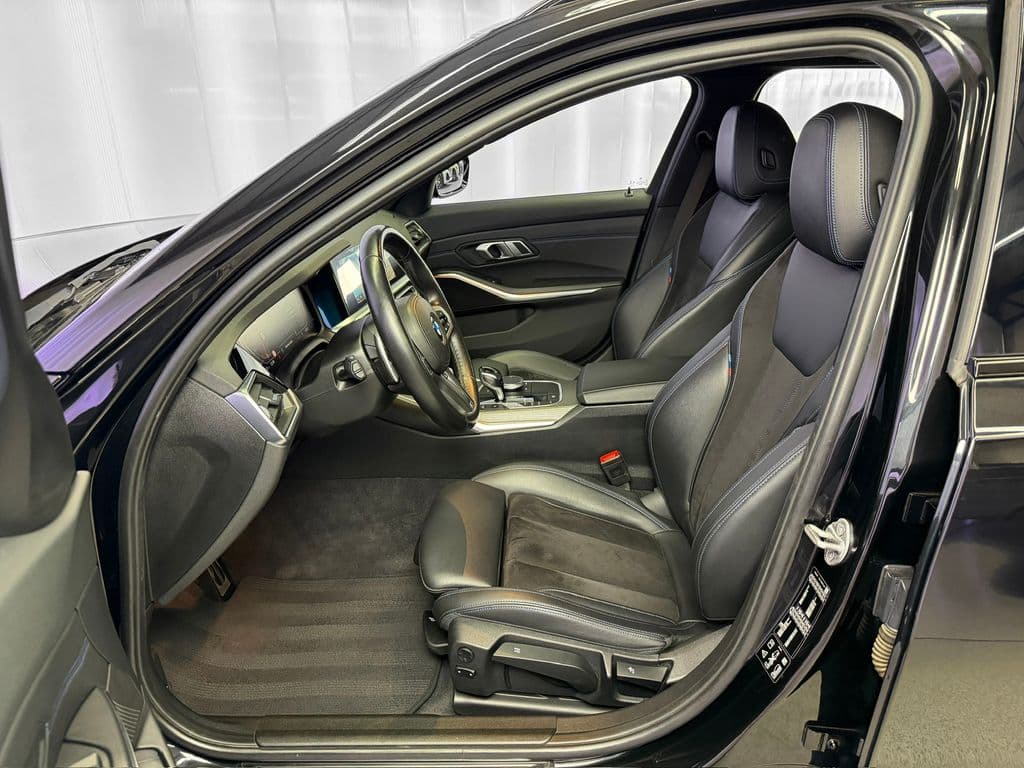 2021 BMW 3-SERIES - 11