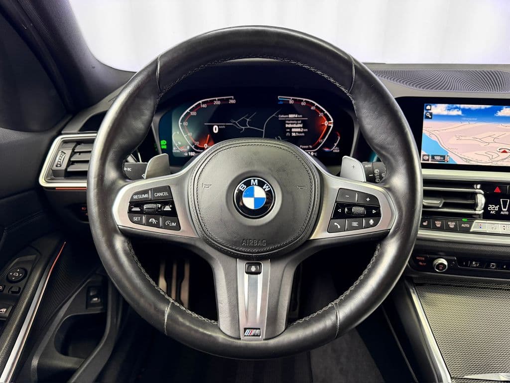 2021 BMW 3-SERIES - 13