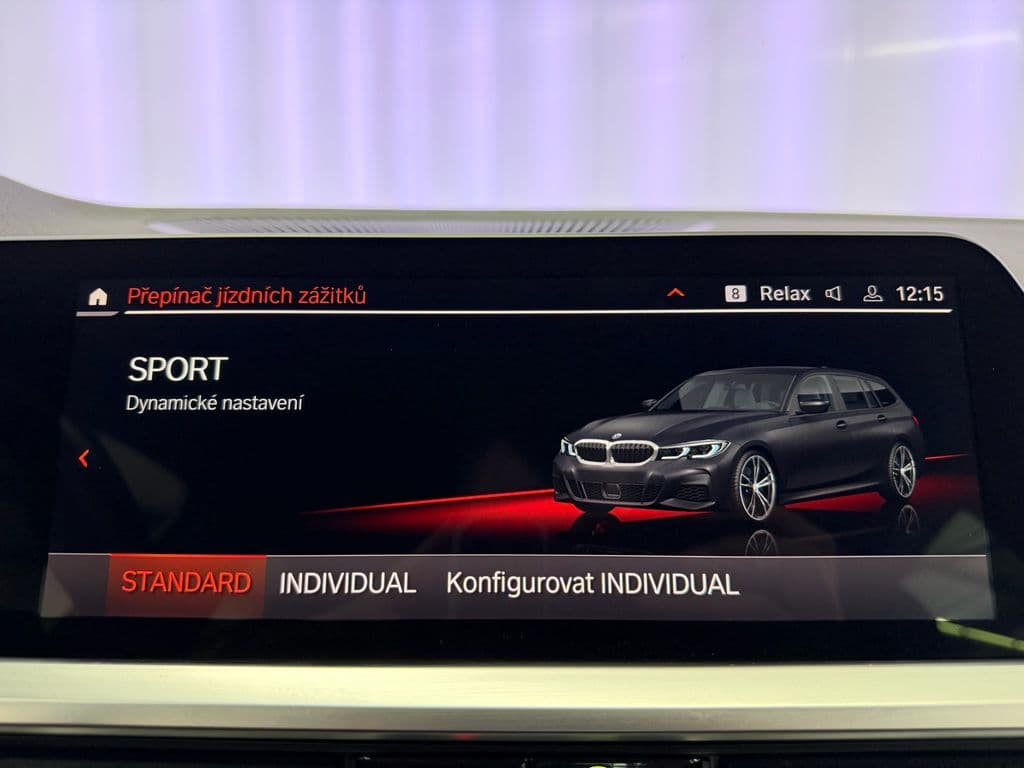 2021 BMW 3-SERIES - 16