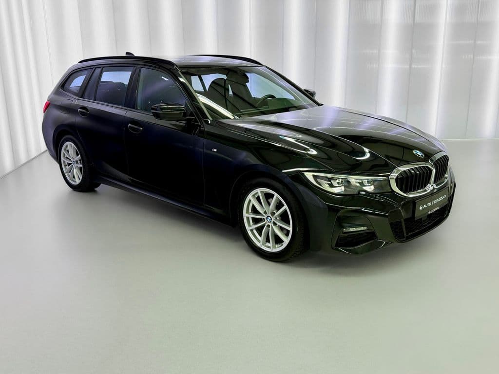 2021 BMW 3-SERIES - 4
