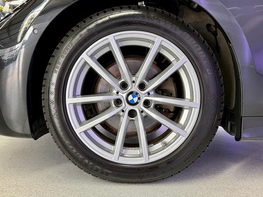 2021 BMW 3-SERIES - 9