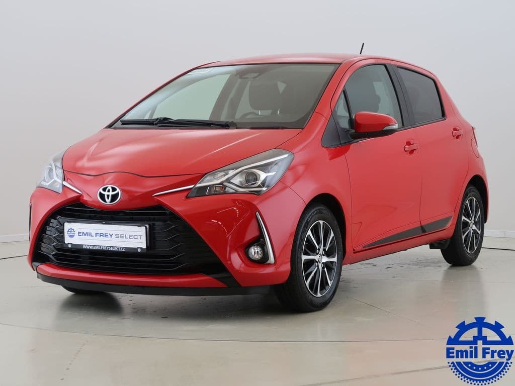 2018 Toyota YARIS