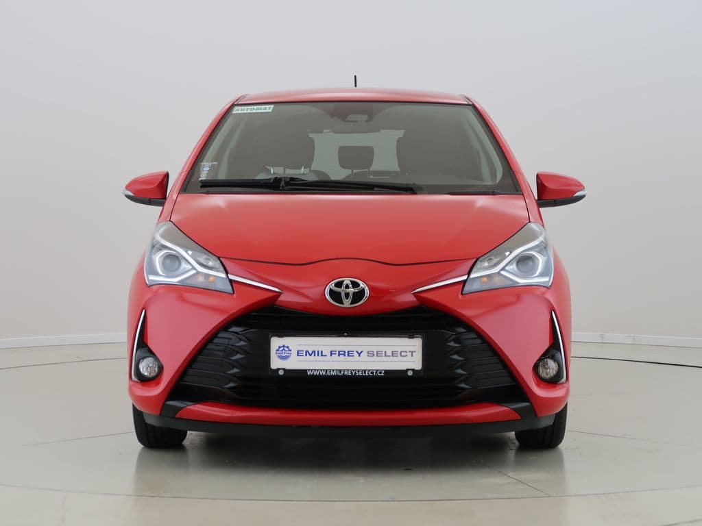 2018 Toyota YARIS - 2