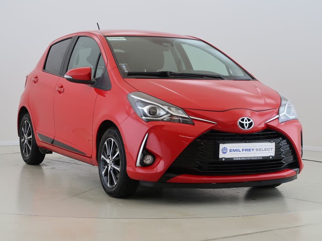 2018 Toyota YARIS - 3