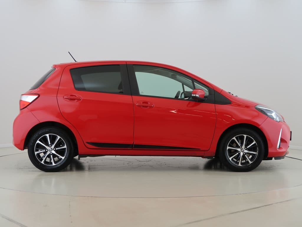 2018 Toyota YARIS - 4