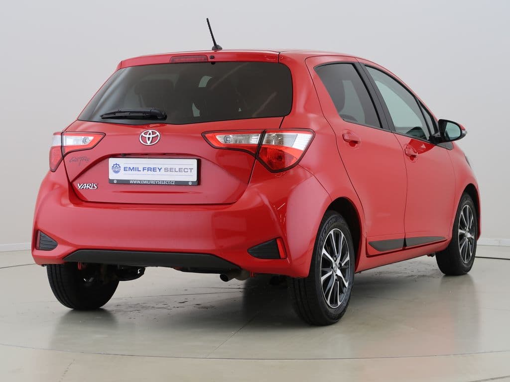 2018 Toyota YARIS - 5