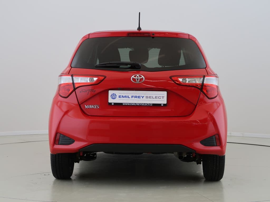 2018 Toyota YARIS - 6