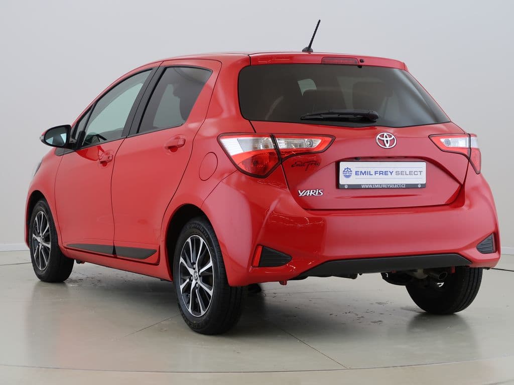 2018 Toyota YARIS - 7