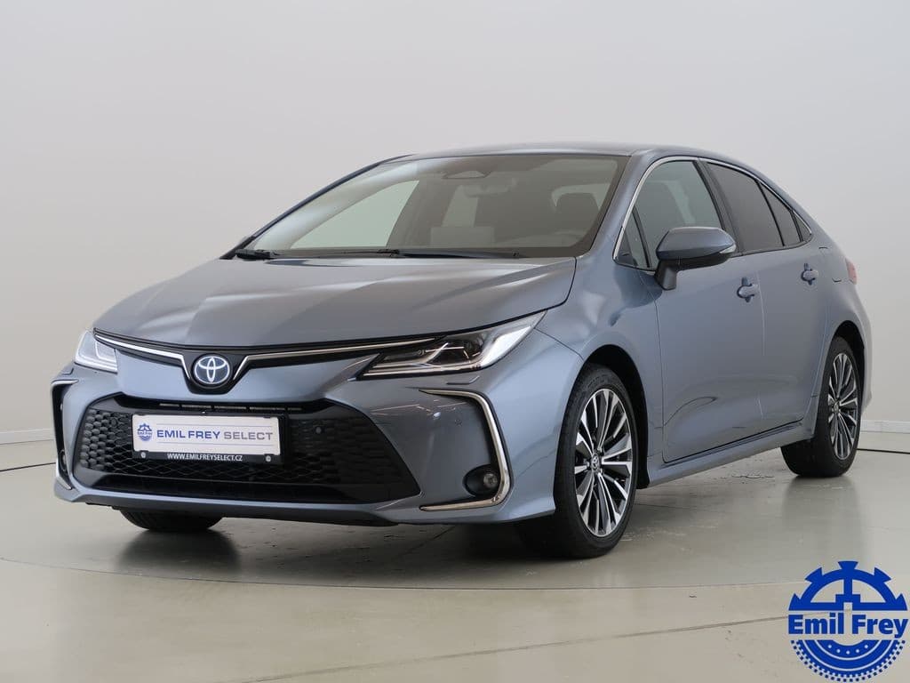 2023 Toyota COROLLA