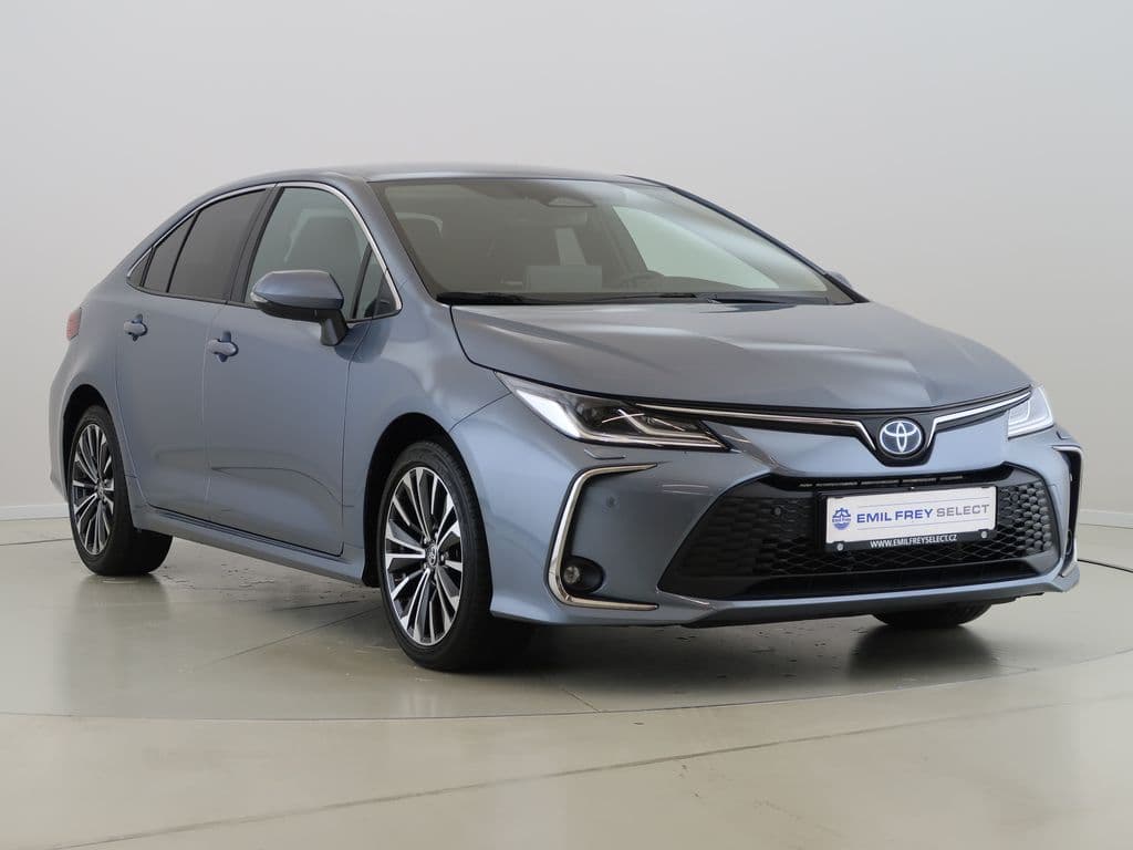 2023 Toyota COROLLA - 3