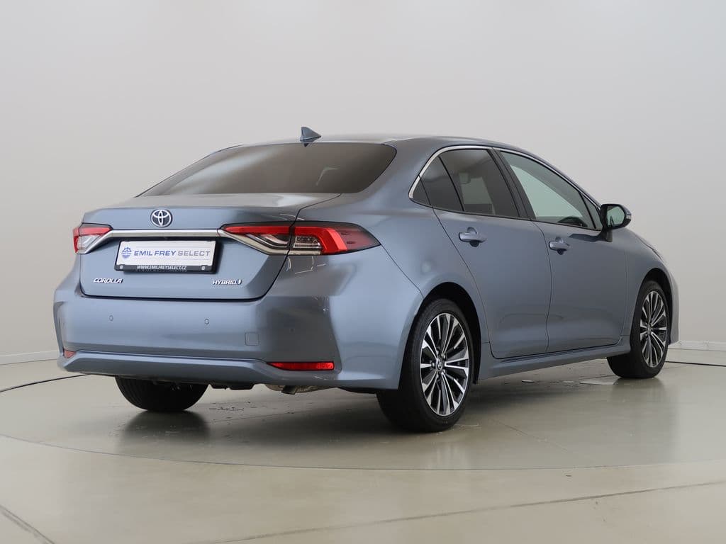 2023 Toyota COROLLA - 5