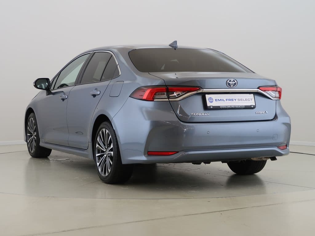 2023 Toyota COROLLA - 7