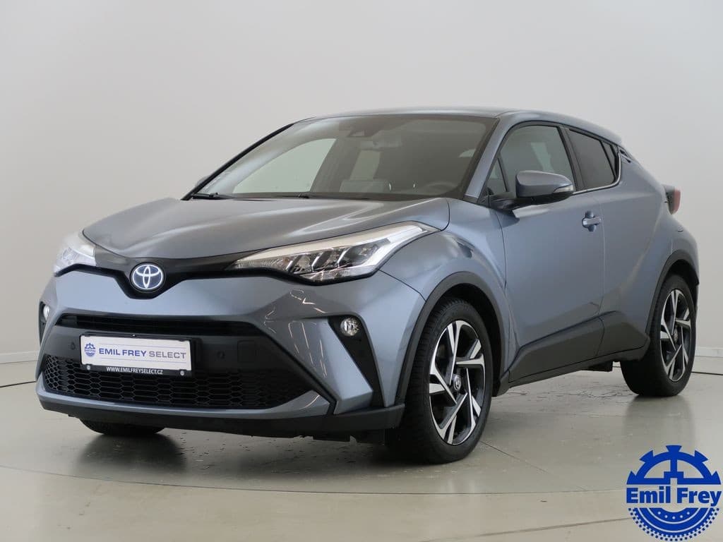 2023 Toyota C-HR